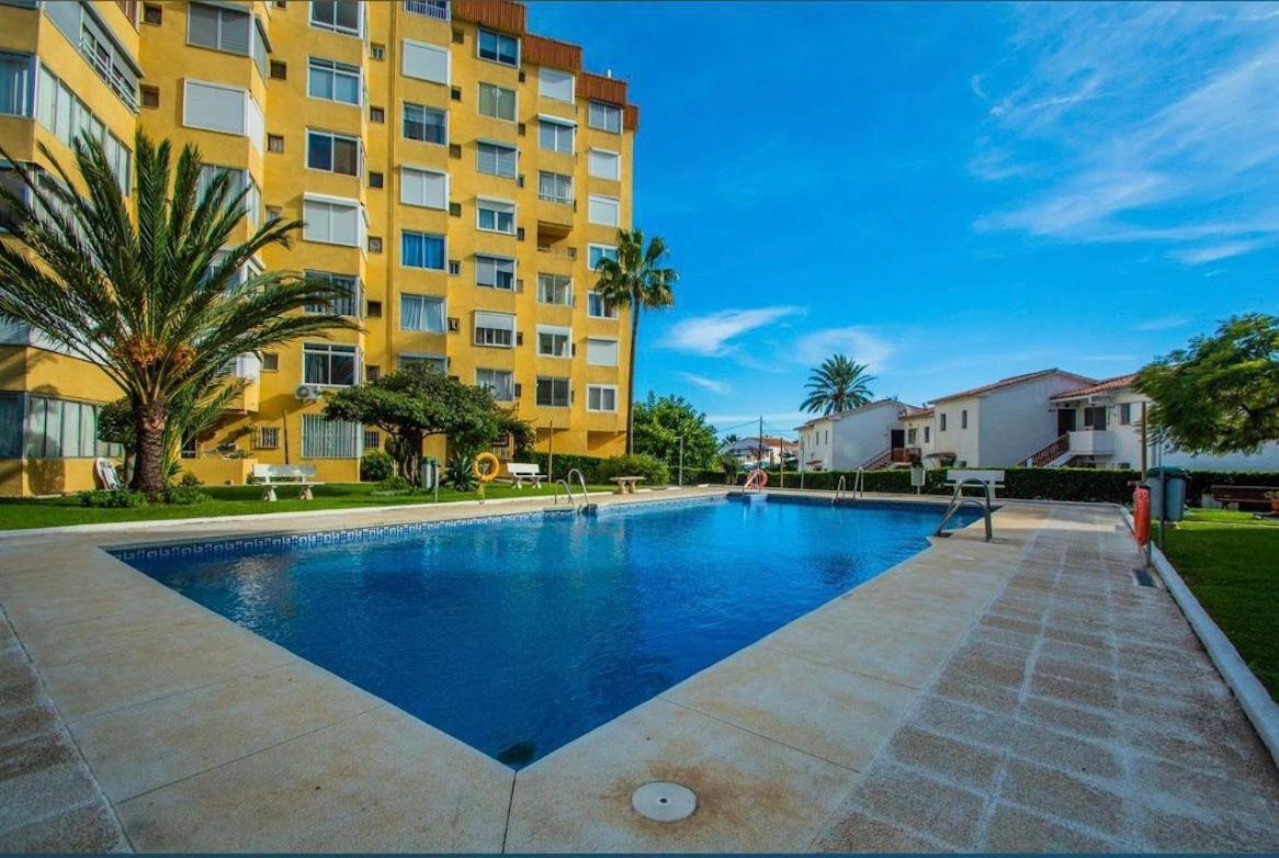 La Casa Catharina Apartment Малага Екстериор снимка