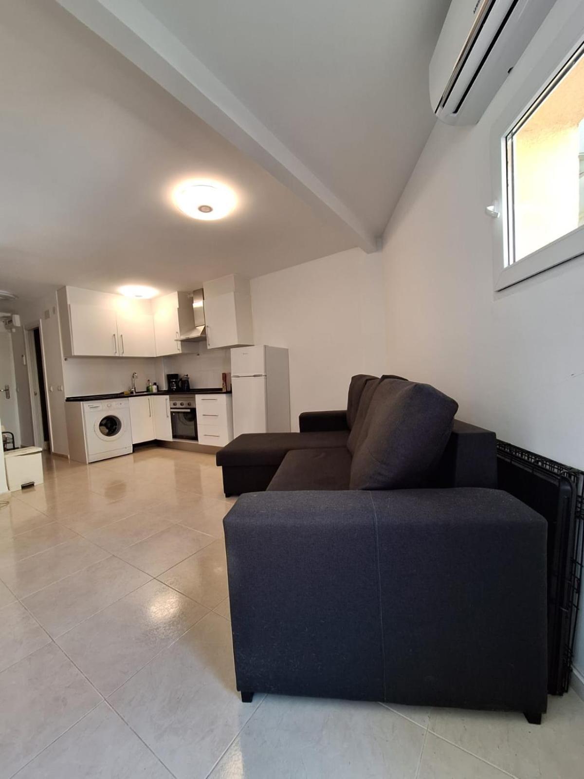 La Casa Catharina Apartment Малага Екстериор снимка