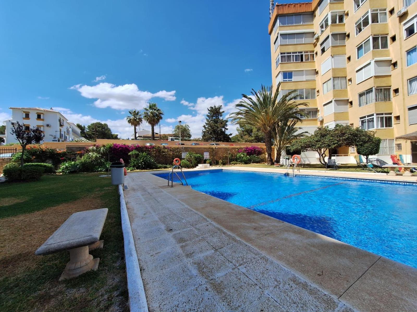 La Casa Catharina Apartment Малага Екстериор снимка