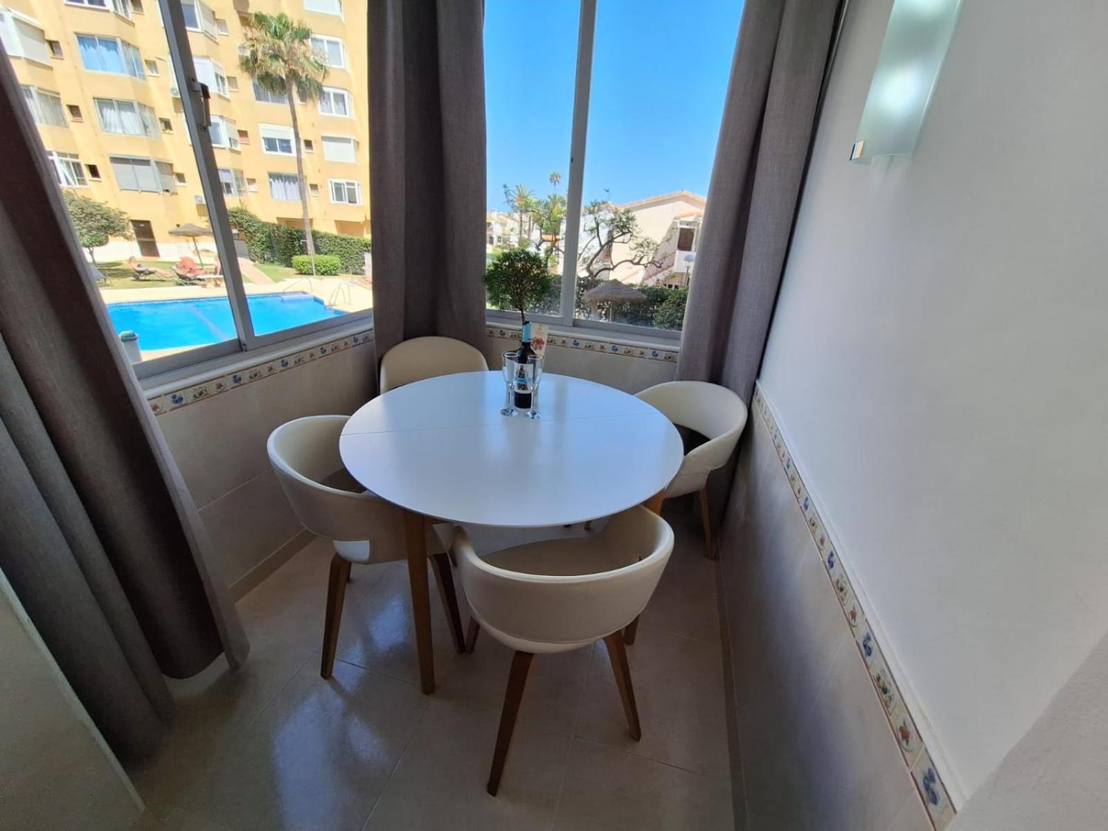 La Casa Catharina Apartment Малага Екстериор снимка