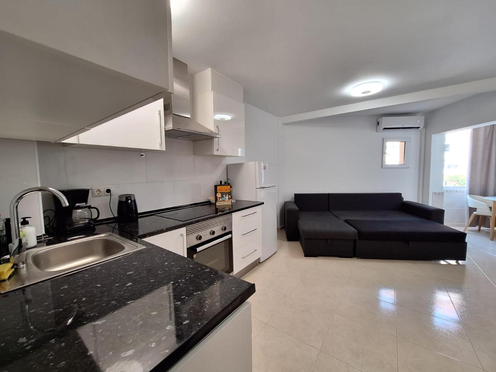 La Casa Catharina Apartment Малага Екстериор снимка