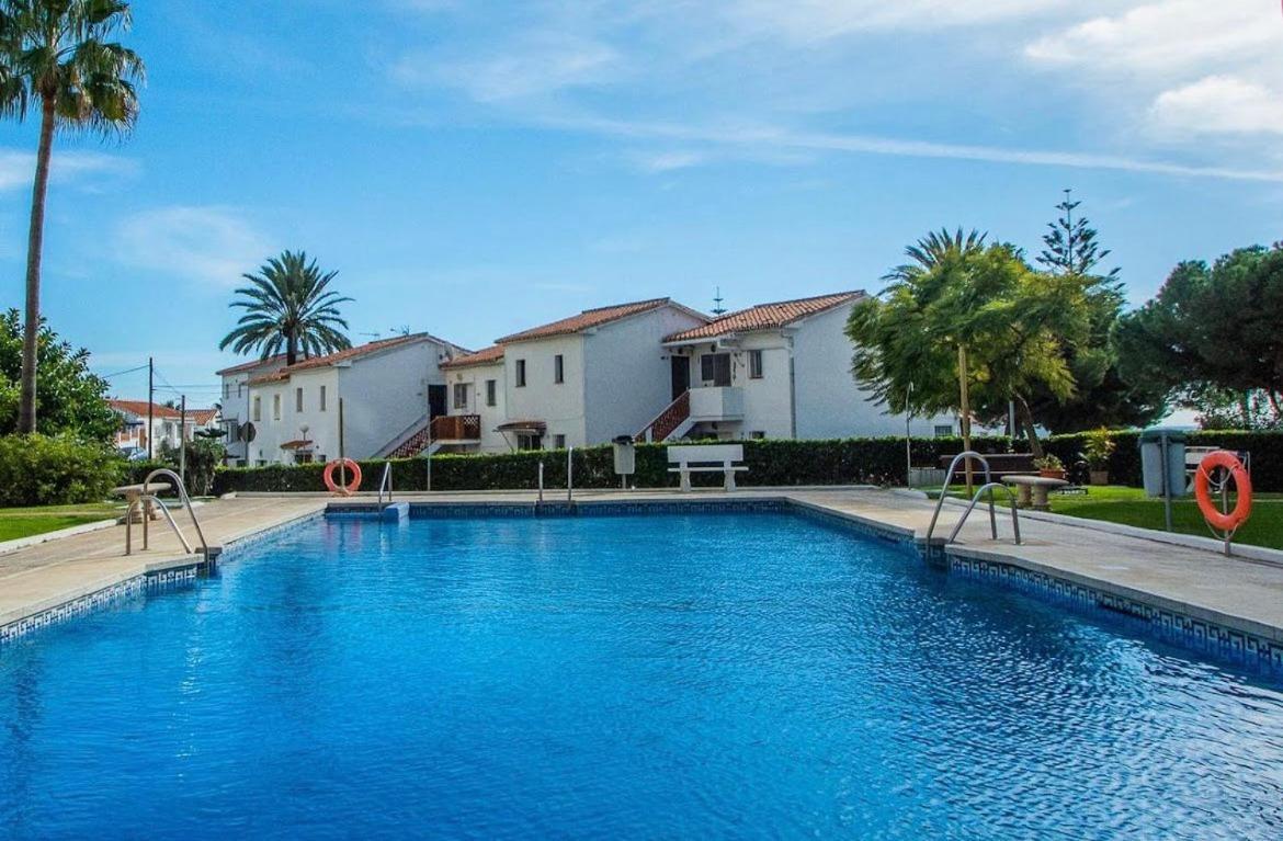 La Casa Catharina Apartment Малага Екстериор снимка
