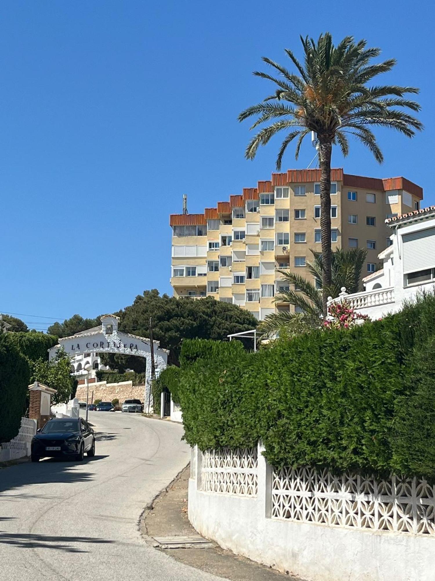La Casa Catharina Apartment Малага Екстериор снимка