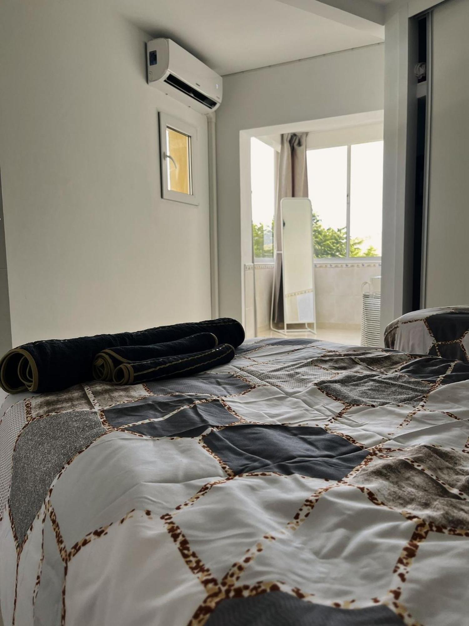 La Casa Catharina Apartment Малага Екстериор снимка