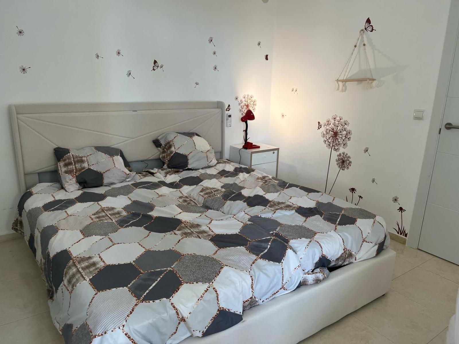 La Casa Catharina Apartment Малага Екстериор снимка