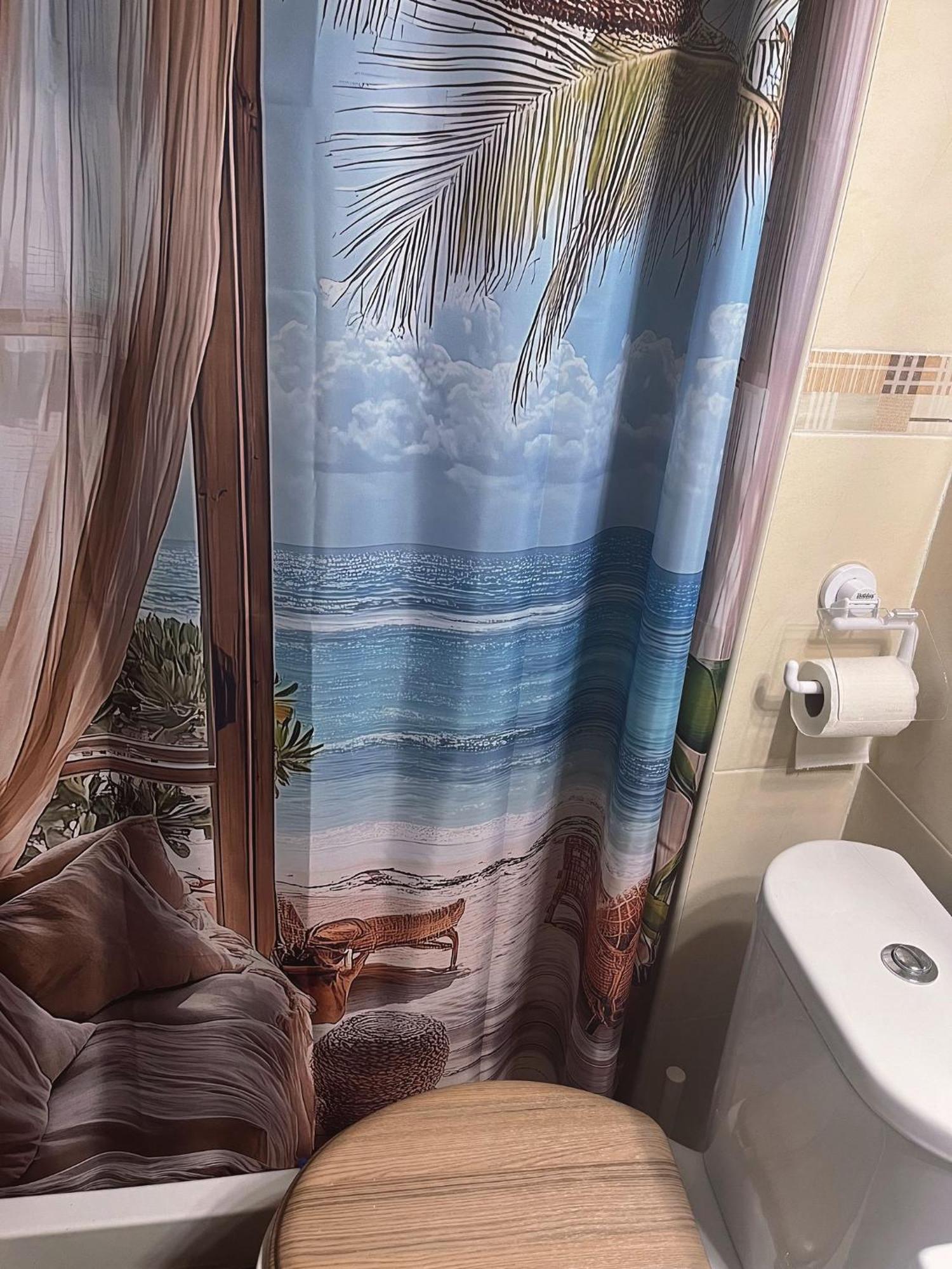 La Casa Catharina Apartment Малага Екстериор снимка