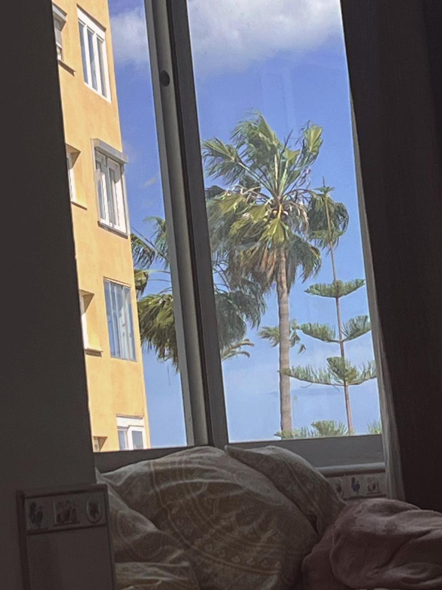 La Casa Catharina Apartment Малага Екстериор снимка