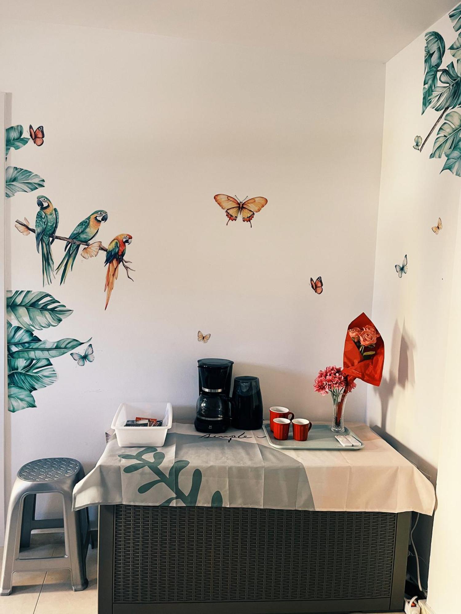 La Casa Catharina Apartment Малага Екстериор снимка