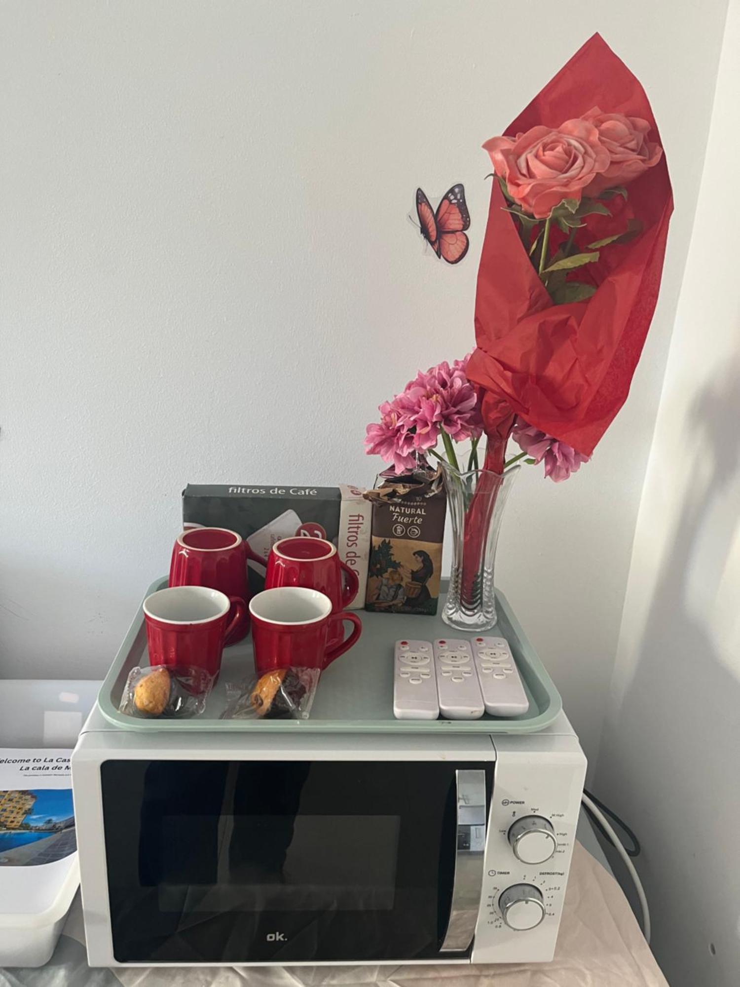 La Casa Catharina Apartment Малага Екстериор снимка