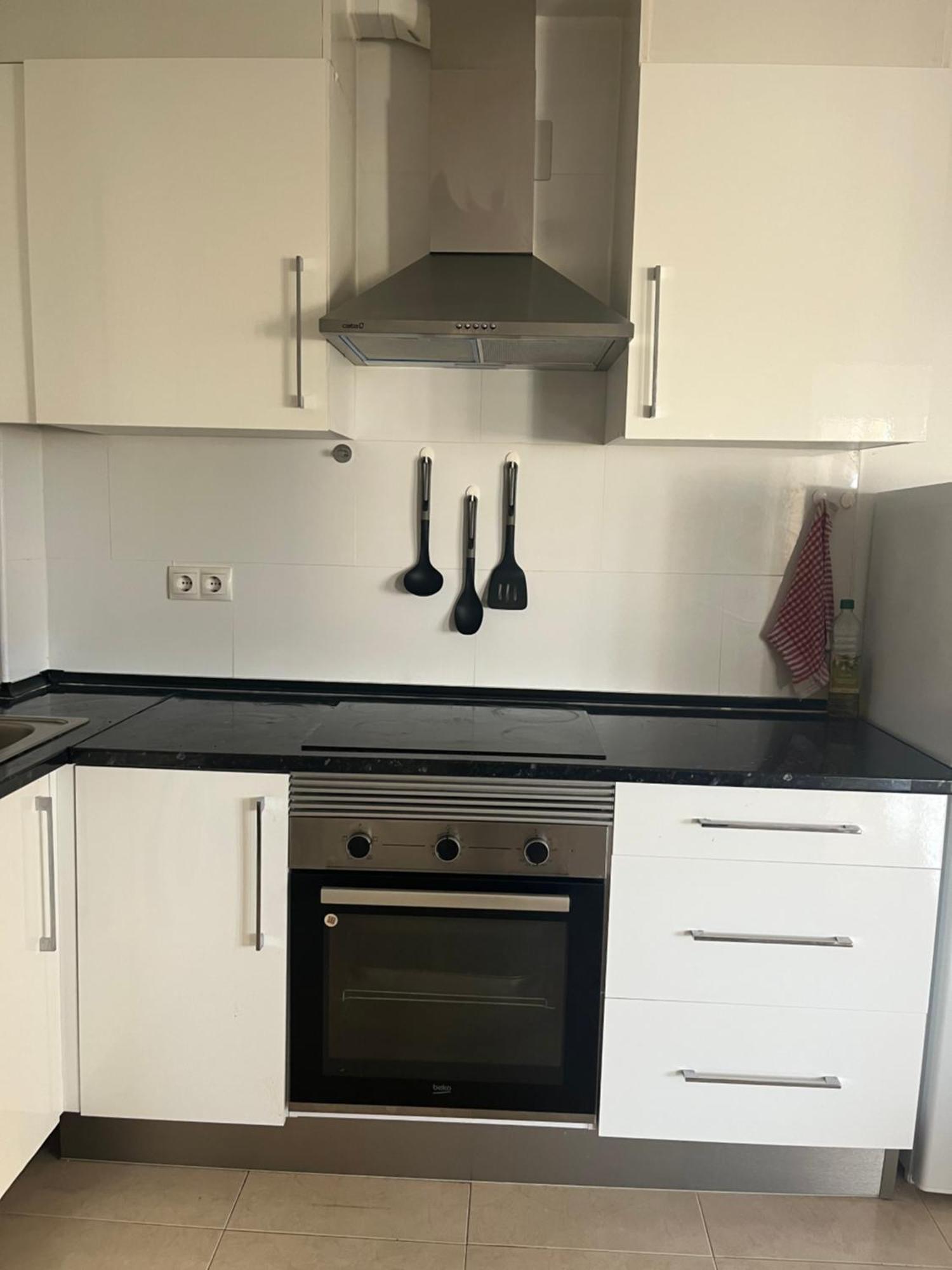 La Casa Catharina Apartment Малага Екстериор снимка